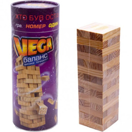 ИГРА НАСТОЛЬНАЯ РАЗВИВАЮЩАЯ «ПИЗАНСКАЯ БАШНЯ»  DT VG-01  U