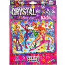 НАБОР МОЗАИКА ИЗ КРИСТАЛЛОВ «KIDS CRYSTAL MOSAIC»  CRMK-01–01  /10
