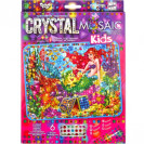 НАБОР МОЗАИКА ИЗ КРИСТАЛЛОВ «KIDS CRYSTAL MOSAIC»  CRMK-01–01  /10