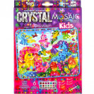 НАБОР МОЗАИКА ИЗ КРИСТАЛЛОВ «KIDS CRYSTAL MOSAIC»  CRMK-01–01  /10