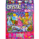 НАБОР МОЗАИКА ИЗ КРИСТАЛЛОВ «KIDS CRYSTAL MOSAIC»  CRMK-01–01  /10