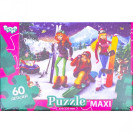 ПАЗЛ 60 ЭЛЕМЕНТОВ МАКСИ MX60