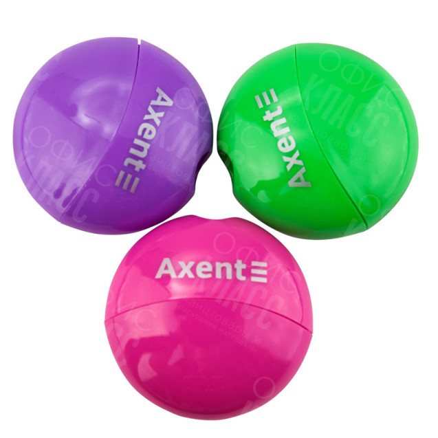 ТОЧИЛКА ДЛЯ КАРАНДАШЕЙ AXENT 1154