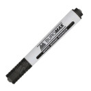 МАРКЕР ВОДНЫЙ ДЛЯ СУХОСТИРАЕМОЙ ДОСКИ BUROMAX 8800 ЧЕРНЫЙ