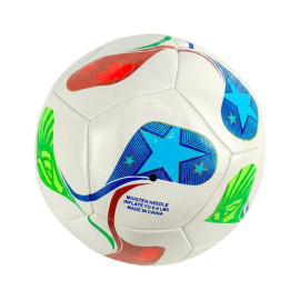 МЯЧ ФУТБОЛЬНЫЙ №5 (SIZE 5) ПВХ ИГРОВОЙ 186