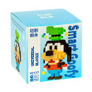 КОНСТРУКТОР ДЕТСКИЙ 3D ФИГУРКА ПИКСЕЛЬНЫЙ YC177