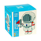 КОНСТРУКТОР ДЕТСКИЙ 3D ФИГУРКА ПИКСЕЛЬНЫЙ YC231