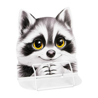ПОДСТАВКА ДЛЯ КНИГ МЕТАЛЛИЧЕСКАЯ 23*16,5СМ "ЕНОТ" DWL-2508