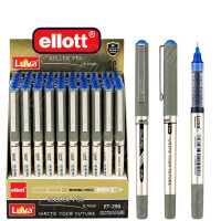 РУЧКА КАПИЛЛЯРНАЯ "ELLOTT" ET290-50 СИНЯЯ