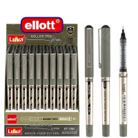 РУЧКА КАПИЛЛЯРНАЯ "ELLOTT" ET290-50 ЧЕРНАЯ