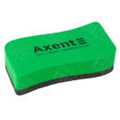 ГУБКА ДЛЯ ДОСОК AXENT WAVE 9804-05-A, ЧЕРНАЯ/ЗЕЛЕНАЯ