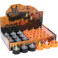 СВЕЧКА LED "HALLOWEEN" 6327-3